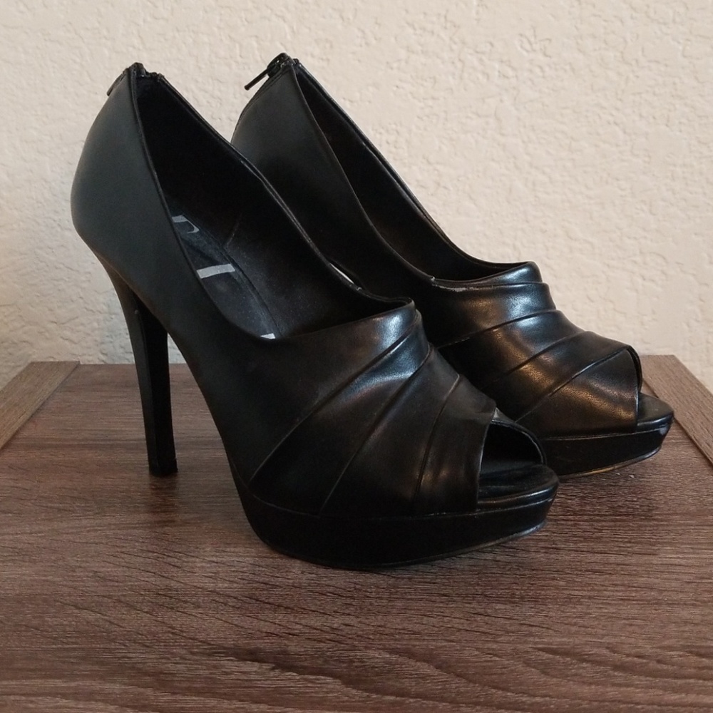 High heels